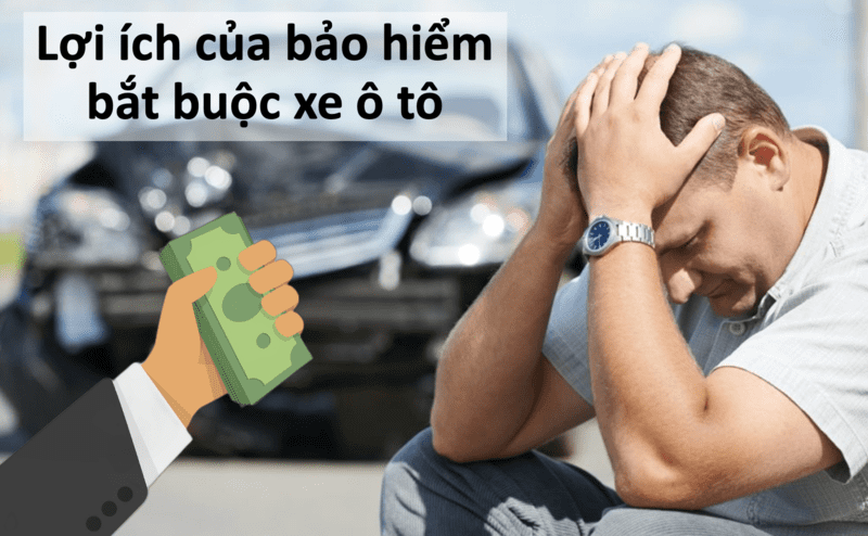 Lợi ích của bảo hiểm bắt buộc xe ô tô Lợi ích của bảo hiểm bắt buộc xe ô tô
